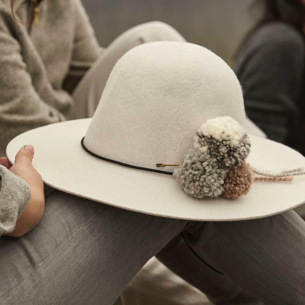 Woolrich x Westerlind Felt Hat